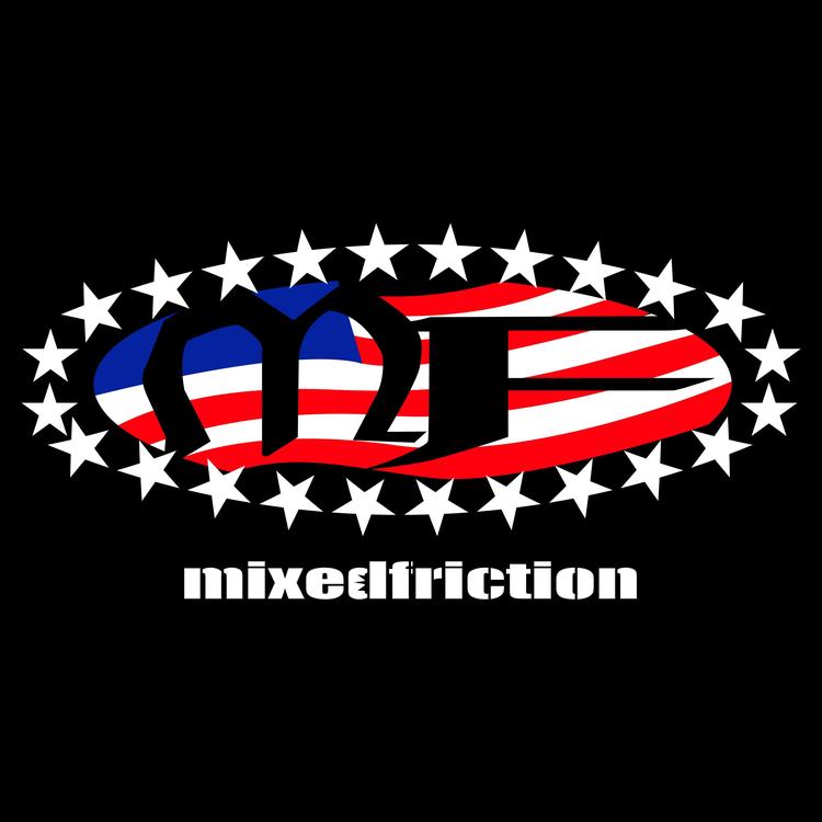 Mixed Friction's avatar image