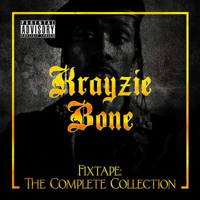 Fixtape: The Complete Collection's cover