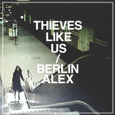 The Singer's Song By Thieves Like Us's cover