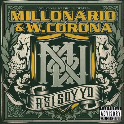 Ella Lo Sabe Bien By Millonario & W. Corona's cover