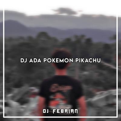 DJ Ada Pokemon Pikachu's cover