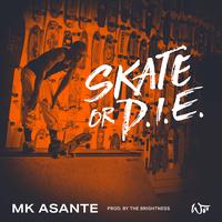 Mk Asante's avatar cover