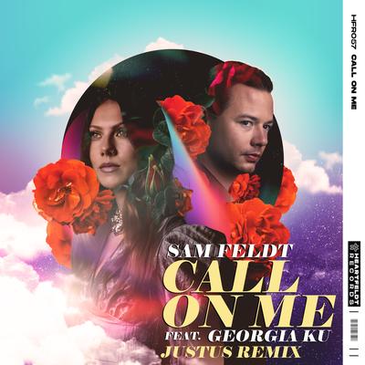 Call On Me (feat. Georgia Ku) [Justus Remix]'s cover