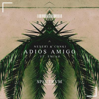 Adios Amigo's cover