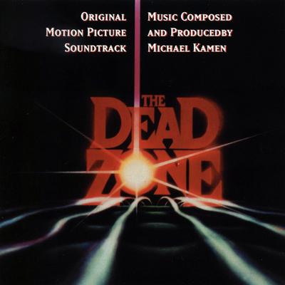 The Dead Zone By Michael Kamen's cover