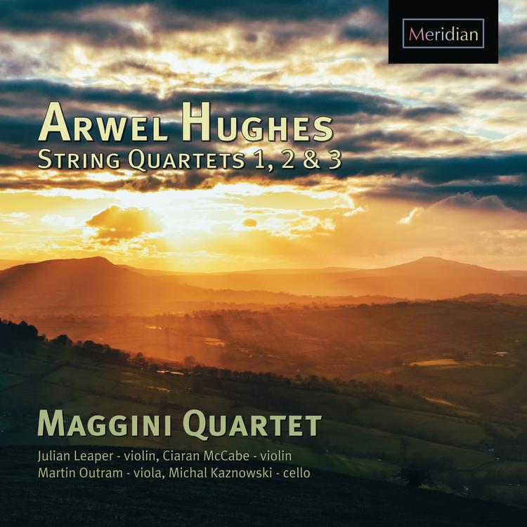 Maggini Quartet's avatar image