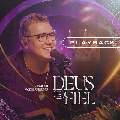 Deus É Fiel (Playback)'s cover
