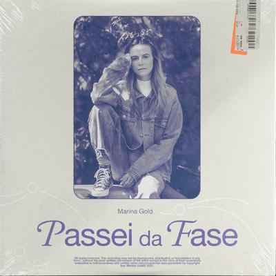 Passei da Fase By Marina Gold's cover