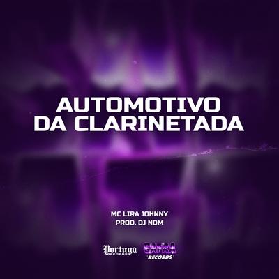 Automotivo da Clarinetada's cover