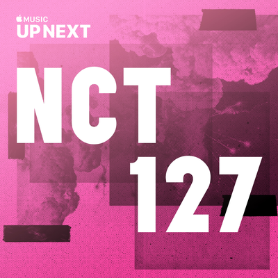 Up Next Session: NCT 127's cover