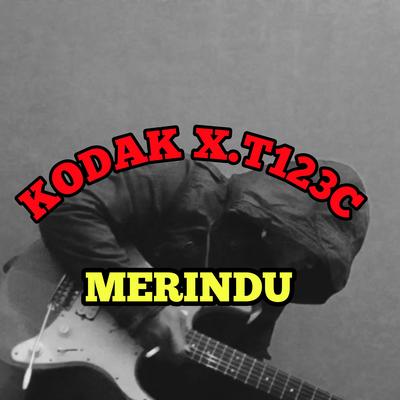 Kodak X. T123C's cover