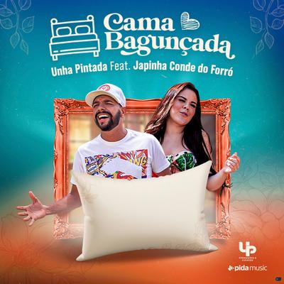 Cama Baguncada (feat. Japinha Conde & Conde do Forró) (feat. Japinha Conde & Conde do Forró) (Ao Vivo)'s cover