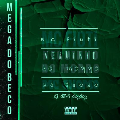 Mega do Beco By MC Gnomo, Mc Neguinho do Morro, MC Fioti, DJ DAVI DOGDOG's cover