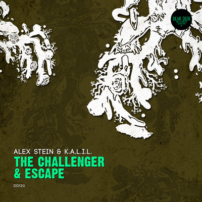 The Challenger By Alex Stein, K.A.L.I.L.'s cover