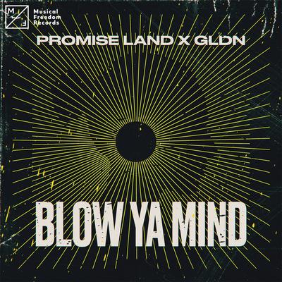 Blow Ya Mind By Promise Land, GLDN's cover