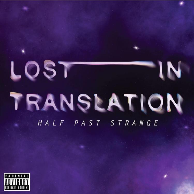 Half Past Strange's avatar image