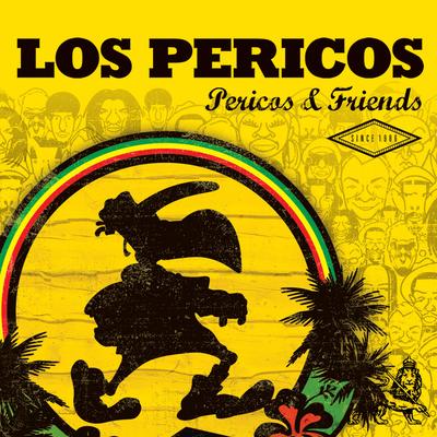 Pericos & Friends's cover