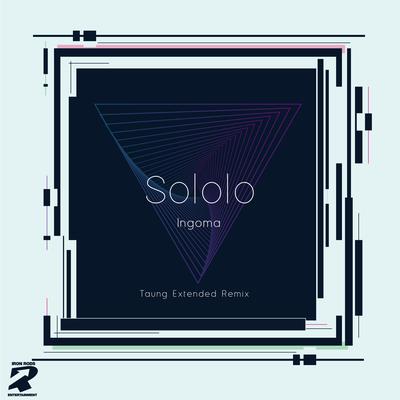 Ingoma (Taung Extended Remix) By Sololo, Taung's cover