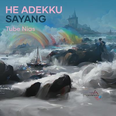 He Adekku Sayang (Remix)'s cover