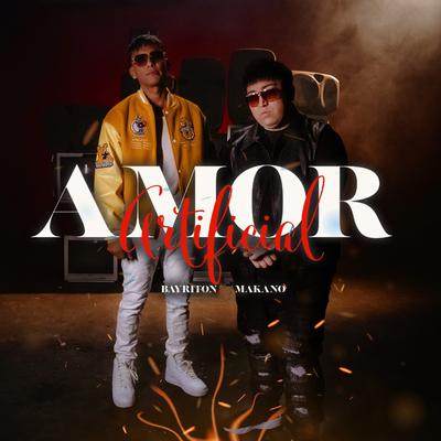 Amor Artificial's cover