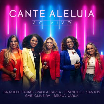 Cante Aleluia (Ao Vivo)'s cover