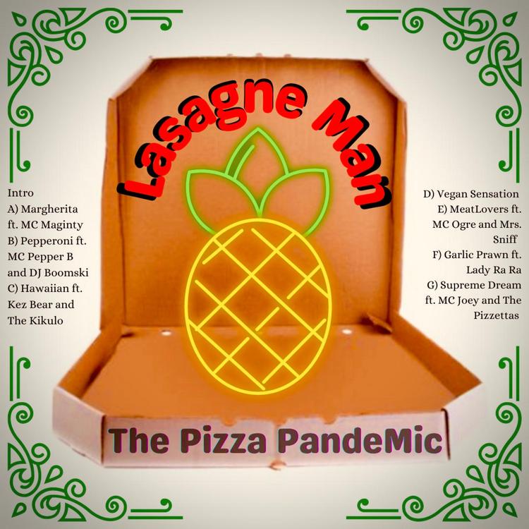 Lasagne Man's avatar image