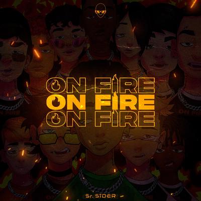 On Fire's cover
