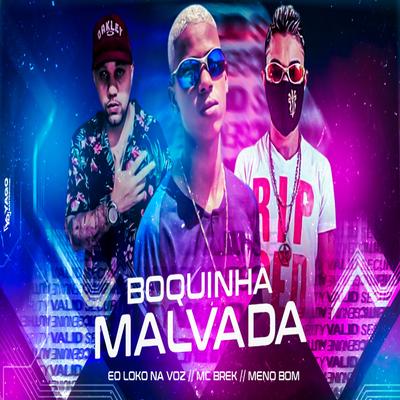 Boquinha Malvada's cover