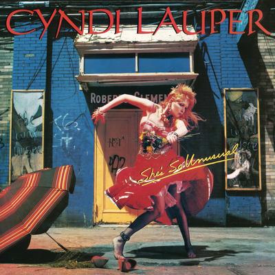 Girls Just Want to Have Fun By Cyndi Lauper's cover