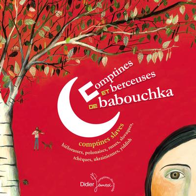 Comptines et berceuses de babouchka's cover