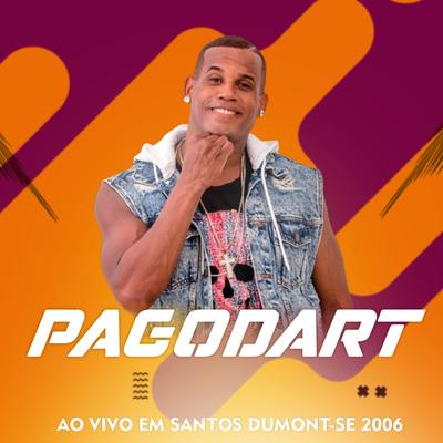 Não Me Chame Não Viu (Ao Vivo) By Pagod'art's cover