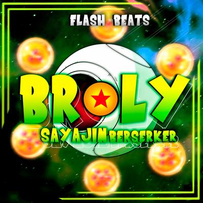 Super Saiyajin Berserker By Flash Beats Manow's cover