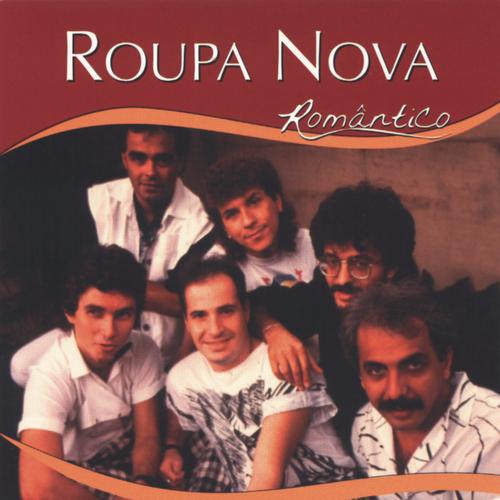 ROUPA NOVA ROMÂNTICAS's cover