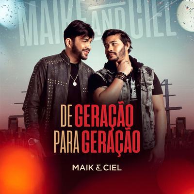 Capa de Revista By Maik & Ciel, Gilberto e Gilmar's cover