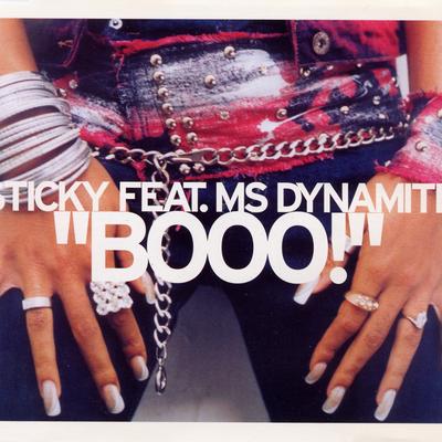 Booo! (feat. Ms Dynamite) [Original Dirty Mix] By Sticky, Ms. Dynamite's cover
