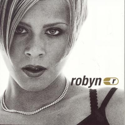 Robyn Is Here's cover