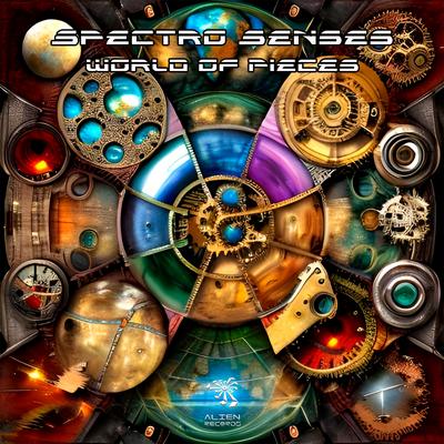 World of Pieces By Spectro Senses's cover