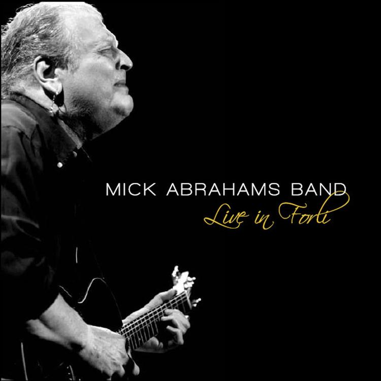 Mick Abraham's Band's avatar image