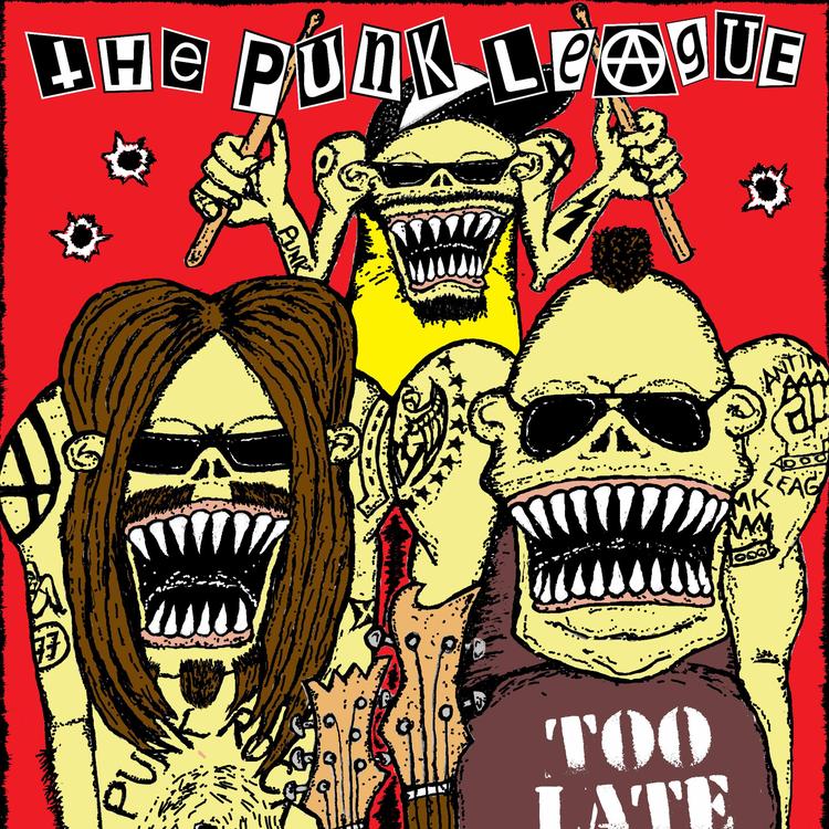 The Punk League's avatar image