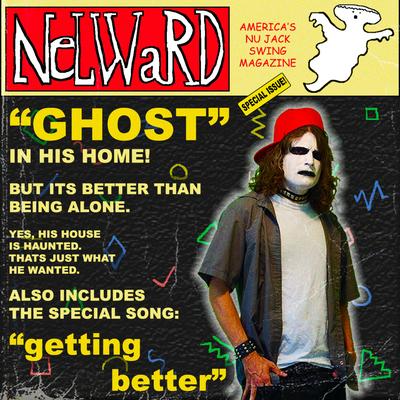 Ghost By nelward's cover