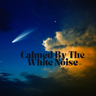 Calmed By The White Noise By FX Soundtrap's cover