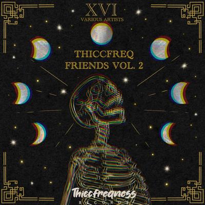 Thiccfreq Friends Vol. 2's cover