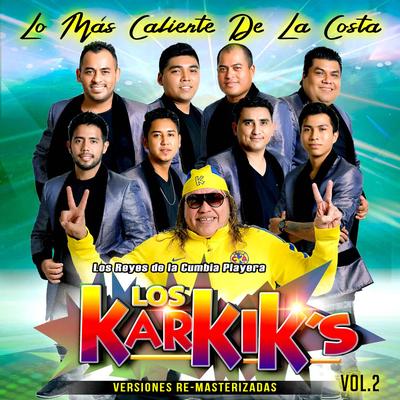 Menea el Chiquihuite By Los Karkik's's cover