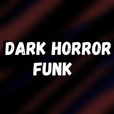 Dark Horror Funk By DJ Oliver Mendes's cover