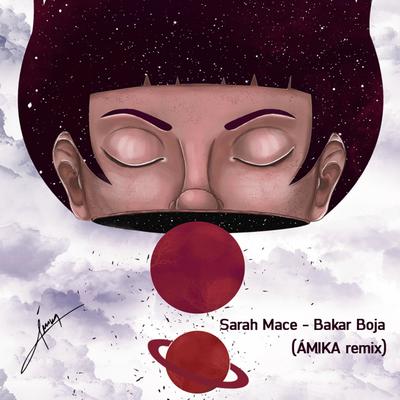 Bakar Boja (Ámika Remix)'s cover