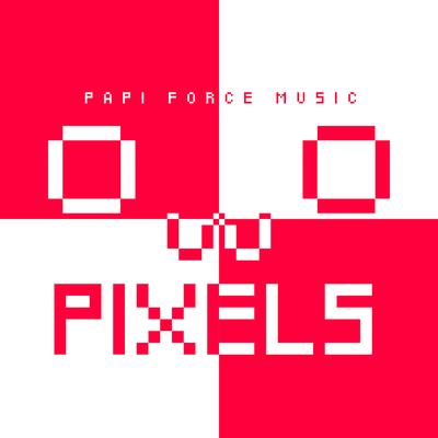 Pixels's cover