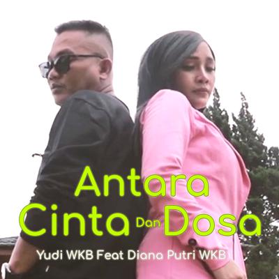 Antara Cinta Dan Dosa's cover