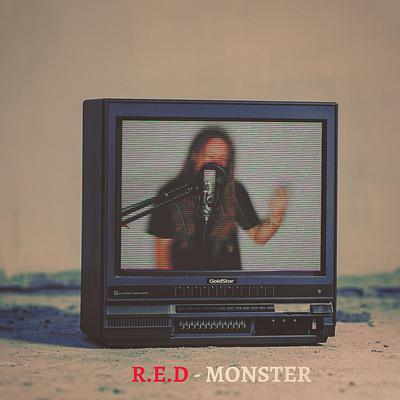 MONSTER's cover