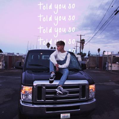 I TOLD U SO By TrapGodJimmy's cover