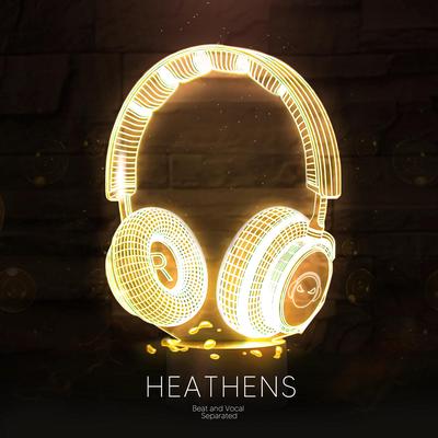 Heathens (9D Audio) By Shake Music's cover